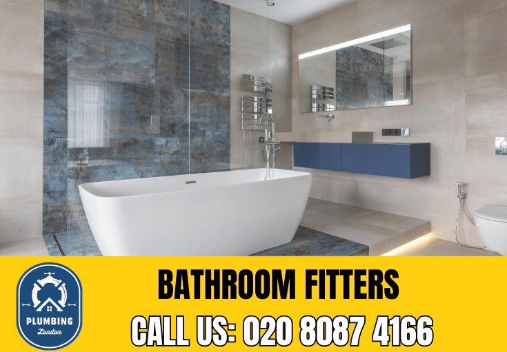 bathroom fitters Twickenham