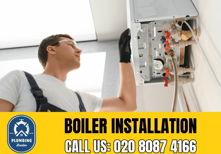 boiler installation Twickenham