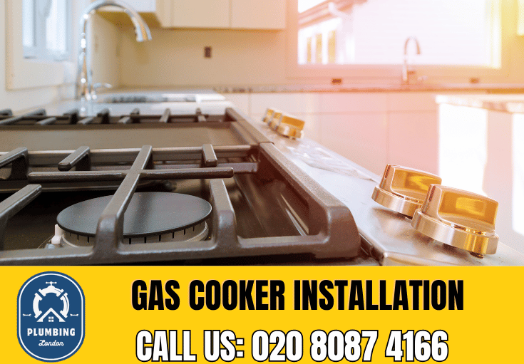 gas cooker fitters Twickenham