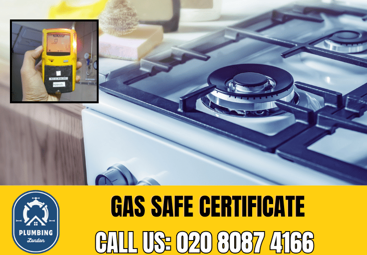 gas safe certificate Twickenham