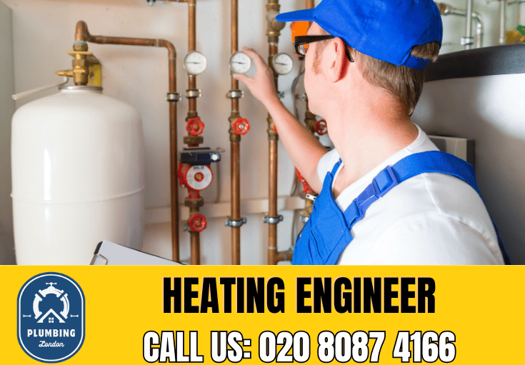 Heating Engineer Twickenham