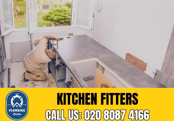 kitchen fitters Twickenham