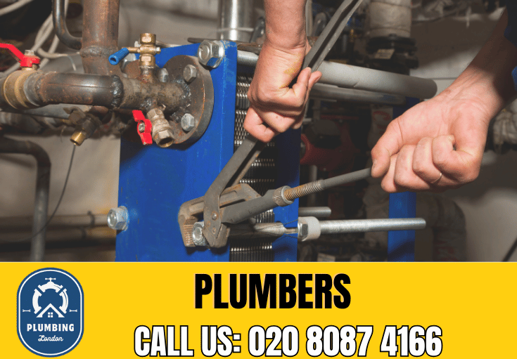  plumber Richmond