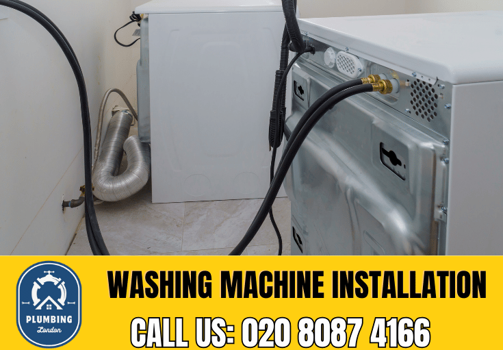 washing machine installation Twickenham